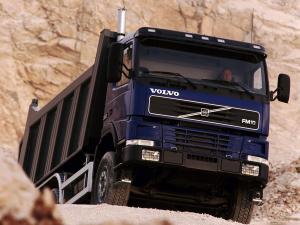 Volvo FM10 6x6 Tipper '1998
